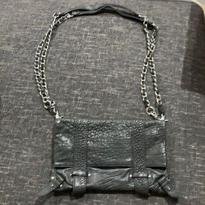 Joe’s Jeans black handbag